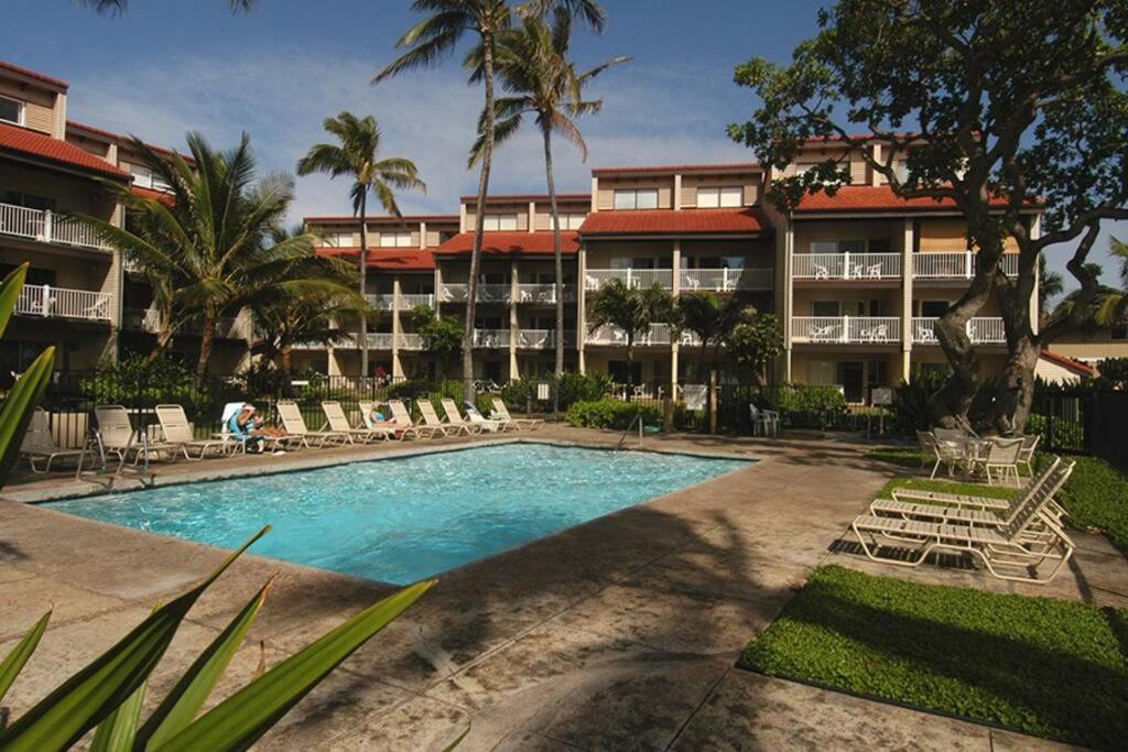1Br Condo At Oceanfront Resort Kapaa Shore Kapa'a Eksteriør billede