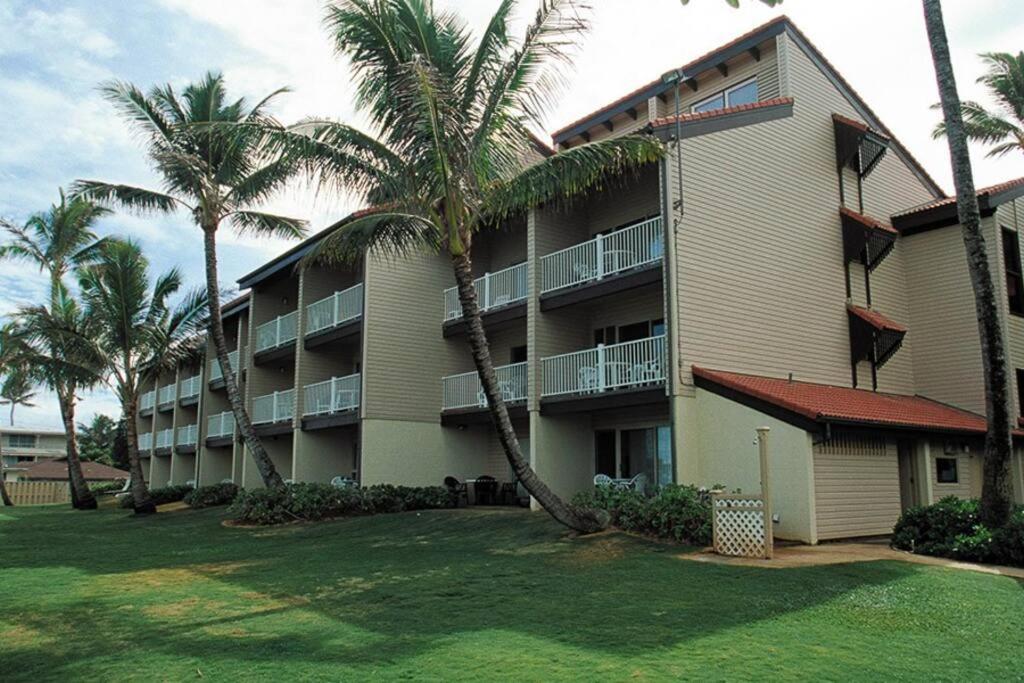 1Br Condo At Oceanfront Resort Kapaa Shore Kapa'a Eksteriør billede